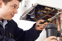 only use certified Tenby heating engineers for repair work
